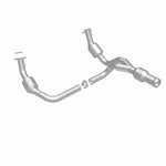 Load image into Gallery viewer, Magnaflow 11-14 Escalade 6.2 Underbody Direct Fit Converter
