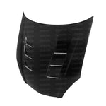 Load image into Gallery viewer, Seibon 02-07 Acura RSX (DC5) TS-Style Carbon Fiber Hood
