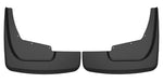 Load image into Gallery viewer, Husky Liners 20-23 GMC Sierra 3500 HD Dually Rear Mud Guards - Black
