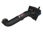 Load image into Gallery viewer, Injen 09-10 Ford F-150 3 valve V8 4.6L Wrinkle Black Power-Flow Air Intake System
