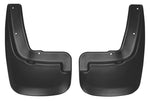 Load image into Gallery viewer, Husky Liners 10-12 Toyota 4Runner Custom-Molded Rear Mud Guards (w/o Flares)
