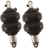 Load image into Gallery viewer, Ridetech HQ Series ShockWaves 3.2in Travel 6.5in dia Double Convoluted .625in Bearing/.625in Bearing
