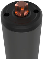 Load image into Gallery viewer, Fox Factory Race 2.0 x 4.0 Bump Stop 1-1/4in. Shaft 14.19 Ext 10.15 Comp Pinch Mount
