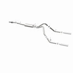 Load image into Gallery viewer, Magnaflow 14 Chev Silverado V8 5.3L SC Cab Dual Split Rear Exit SS Cat Back Perf Exhaust
