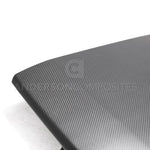Load image into Gallery viewer, Anderson Composites 08-18 Dodge Challenger Type-OE Dry Carbon Decklid
