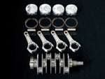Load image into Gallery viewer, HKS FA24 2.5L High Comp Step 2 Piston Full Kit
