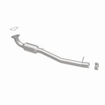 Load image into Gallery viewer, Magnaflow 10-12 Land Rover Range Rover 5.0L Direct Fit Converter
