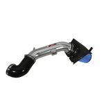 Load image into Gallery viewer, Injen 12 Ford F-150 V8 5.0L Wrinkle Black 4in Power Flow Intake w/ MR Tech/Enc Box w/ Front Inlet
