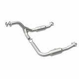 MagnaFlow Conv DF 06-09 Ford Explorer / 06-10 Mercury Mountaineer 4.6L Y-Pipe Assembly (49 State)