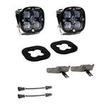 Load image into Gallery viewer, Baja Designs 11-16 Ford Super Duty Squadron Pro Series Fog Pocket Kit
