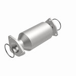 Load image into Gallery viewer, MagnaFlow Conv DF 04-08 Acura TL 3.2L/03-06 MDX 3.5L / 03-07 Honda Accord 3.0L Rear Underbody
