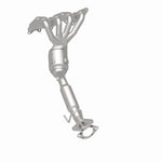Load image into Gallery viewer, MagnaFlow 14-15 Ford Transit Connect OEM Grade Federal/EPA Compliant Manifold Catalytic Converter
