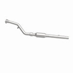 Load image into Gallery viewer, Magnaflow 97-99 Audi A8 3.7L Direct Fit Converter
