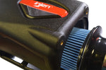 Load image into Gallery viewer, Injen 2018+ Jeep Wrangler JL V6-3.6L Wrinkle Black Power-Flow Air Intake System
