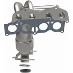 Load image into Gallery viewer, Magnaflow 06-08 Toyota RAV4 2.4L Direct Fit Converter
