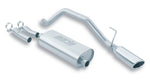 Load image into Gallery viewer, Borla 99-04 Jeep Grand Cherokee Limited/Laredo 4.0-4.7L / 02 Cherokee Sport 4.0L-4.7L Cat-Back Exhau
