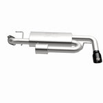 Load image into Gallery viewer, Magnaflow 18-23 Subaru Crosstrek Overland Series Black Chrome Axle-Back Performance Exhaust System

