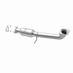 Load image into Gallery viewer, MagnaFlow Conv DF 07-09 Acura RDX 2.3L T Rear
