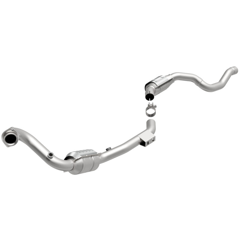 MagnaFlow Conv DF 99-02 Mercedes ML430 Passenger Side 4.3L