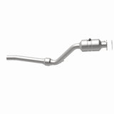 MagnaFlow Conv DF 02-03 Audi A4 3L Passenger Side