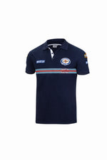 Load image into Gallery viewer, Sparco Polo Replica Martini-Racing XL Navy
