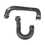 Load image into Gallery viewer, Injen 18-19 Audi S4/S5 (B9) V6 3.0L Turbo Wrinkle Black Intercooler Piping
