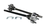 Load image into Gallery viewer, Ridetech 67-69 Chevrolet Camaro / 67-69 Pontiac Firebird Rear Axle Housing Kit - Blk (Narrow Width)
