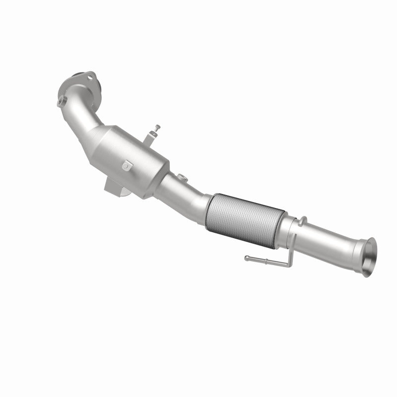 MagnaFlow Conv DF 16-17 Ford Focus 2.3L Underbody