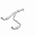 Load image into Gallery viewer, Magnaflow 12-17 Chevrolet Express 3500 6.0L Direct Fit Converter
