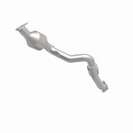 Load image into Gallery viewer, Magnaflow 07-10 Audi Q7 3.6L Direct Fit Converter
