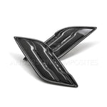 Load image into Gallery viewer, Anderson Composites 17-18 Ford Raptor Type OE Carbon Fiber Fender Vents
