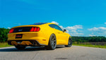Load image into Gallery viewer, Corsa 2015-2017 Ford Mustang GT 5.0 3in Axle Back Exhaust Polish Dual Tips (Touring)
