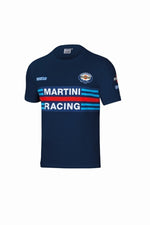 Load image into Gallery viewer, Sparco Shirt Martini-Racing XL Navy
