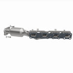 Load image into Gallery viewer, Magnaflow 05-06 Nissan Titan 5.6L Direct Fit Converter

