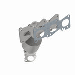 Load image into Gallery viewer, Magnaflow 07-09 Hyundai Santa Fe 3.3L Direct Fit Converter
