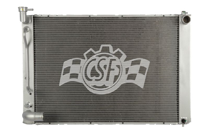 CSF 04-06 Lexus RX330 3.3L OEM Plastic Radiator