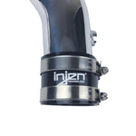 Load image into Gallery viewer, Injen 15-16 BMW M3 (F80) L6 Twin Turbo Polished Intercooler Charge Pipe w/ 1/8in Female NPT Bungs
