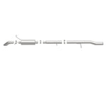Load image into Gallery viewer, MagnaFlow SYS C/B 09-10 Silverado/SierraCC/EC

