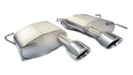 Load image into Gallery viewer, Corsa 2011-2015 Cadillac CTS Coupe V 6.2L V8 Polished Sport Axle-Back Exhaust
