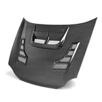 Load image into Gallery viewer, Seibon 02-03 Subaru WRX CW Carbon Fiber Hood
