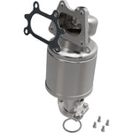 Load image into Gallery viewer, Magnaflow 06-07 Accord 3.0 L Underbody Direct Fit Converter
