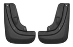 Load image into Gallery viewer, Husky Liners 11-21 Jeep Grand Cherokee (w/OEM Fender Flares) Custom-Molded Front Mud Guards
