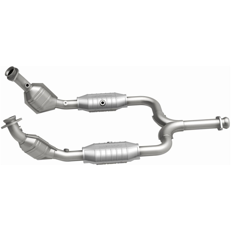 MagnaFlow Conv DF 99-01 Ford Mustang 3.8L