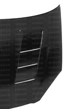 Load image into Gallery viewer, Seibon 02-07 Acura RSX (DC5) TS-Style Carbon Fiber Hood

