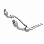 Load image into Gallery viewer, MagnaFlow Conv Direct Fit 07-09 Jeep Wrangler 3.8L
