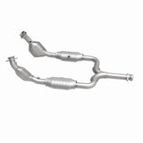 MagnaFlow Conv DF 99-01 Ford Mustang 3.8L