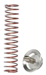 Load image into Gallery viewer, Turbosmart Universal Smart Port 50mm BOV Upgrade Kit - Silver
