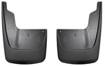 Load image into Gallery viewer, Husky Liners 20-23 Chevy Silverado 2500/3500 HD Custom-Molded Front Mud Guards
