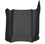 Load image into Gallery viewer, Husky Liners 19-23 Chevrolet Silverado 1500 CC/DC X-Act Contour Black Center Hump Floor Liner
