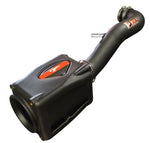 Load image into Gallery viewer, Injen 2018+ Jeep Wrangler JL V6-3.6L Wrinkle Black Oiled Power-Flow Air Intake System
